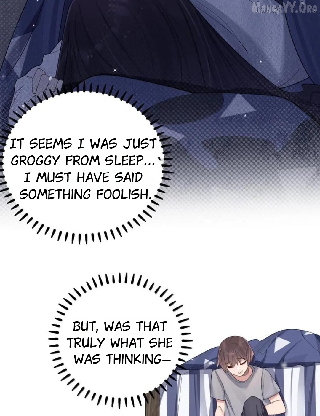 My Fake Girlfriends are using me as a Shield Chapter 192 - page 33
